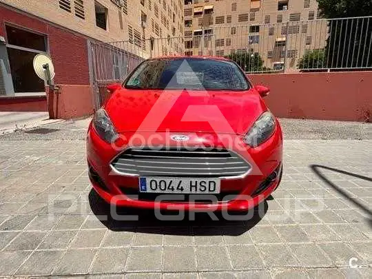 2013 Ford FIESTA