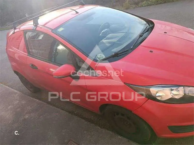 2013 Ford FIESTA