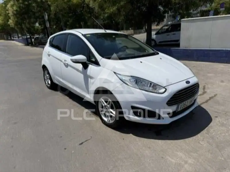 2013 Ford FIESTA