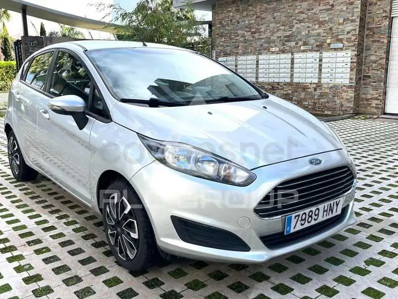 2013 Ford FIESTA