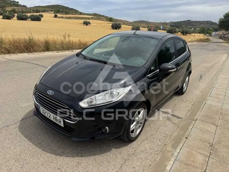 2013 Ford FIESTA