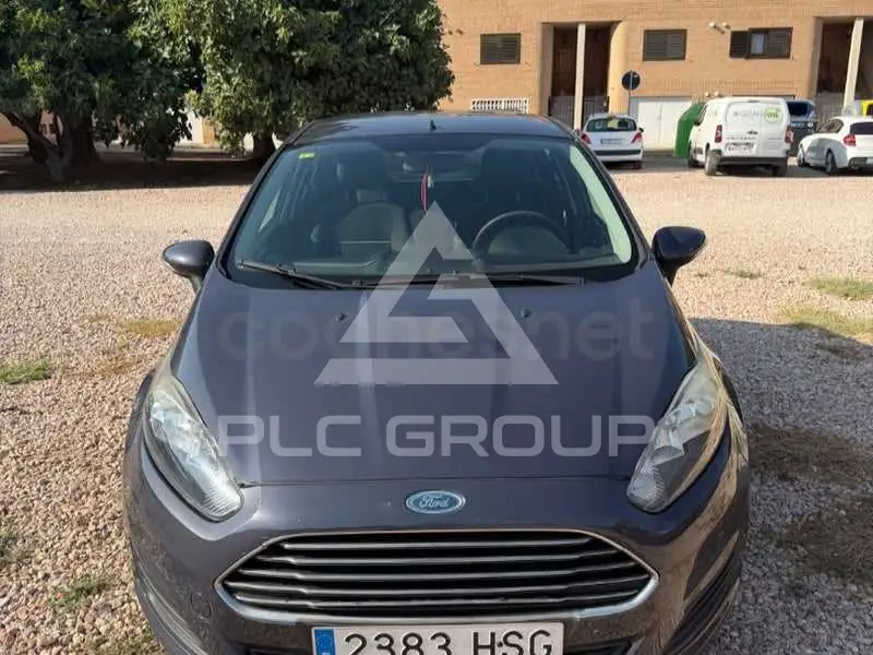 2013 Ford FIESTA