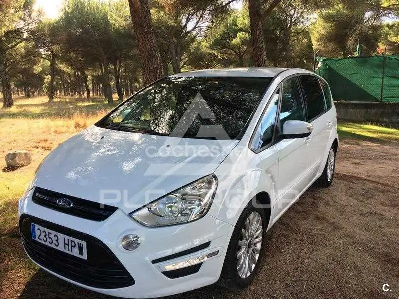 2013 Ford S-Max