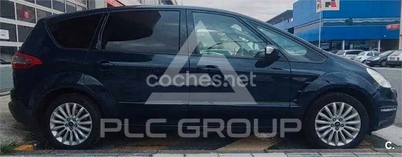 2013 Ford S-Max