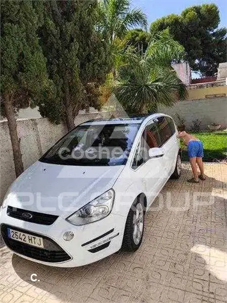 2013 Ford S-Max