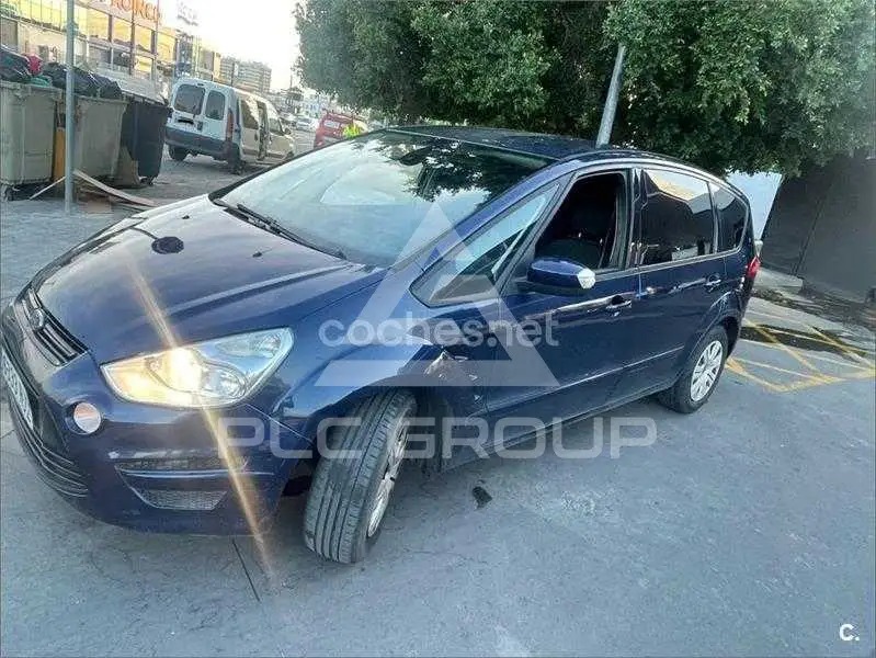 2013 Ford S-Max