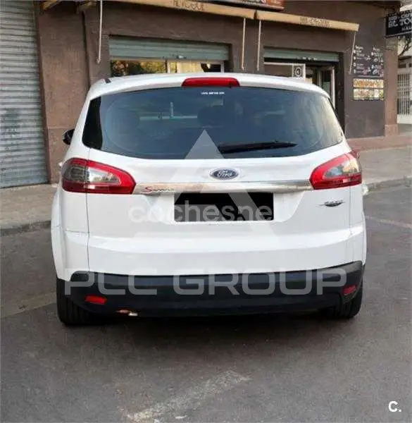 2013 Ford S-Max