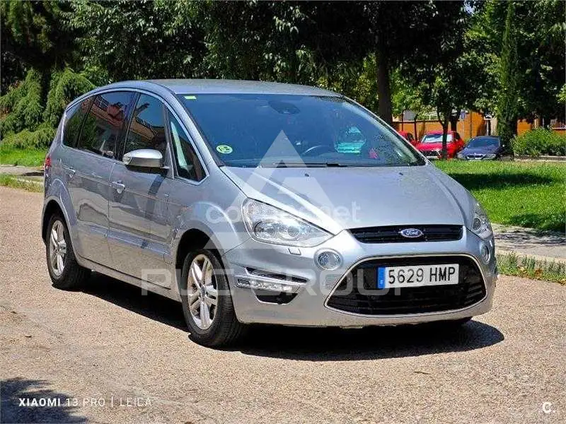 2013 Ford S-Max