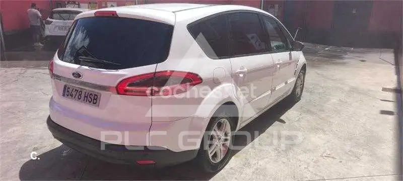 2013 Ford S-Max