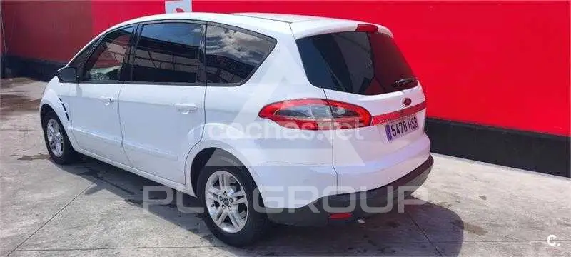 2013 Ford S-Max