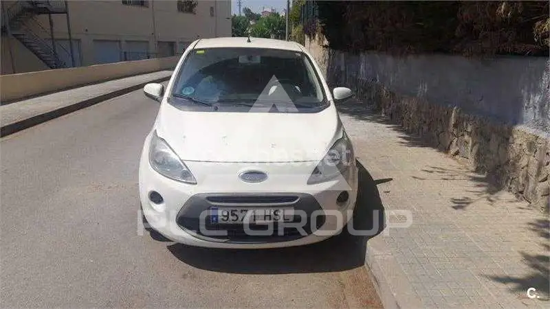 2013 Ford KA