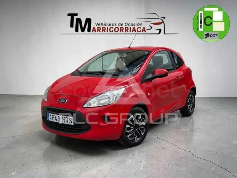 2013 Ford KA
