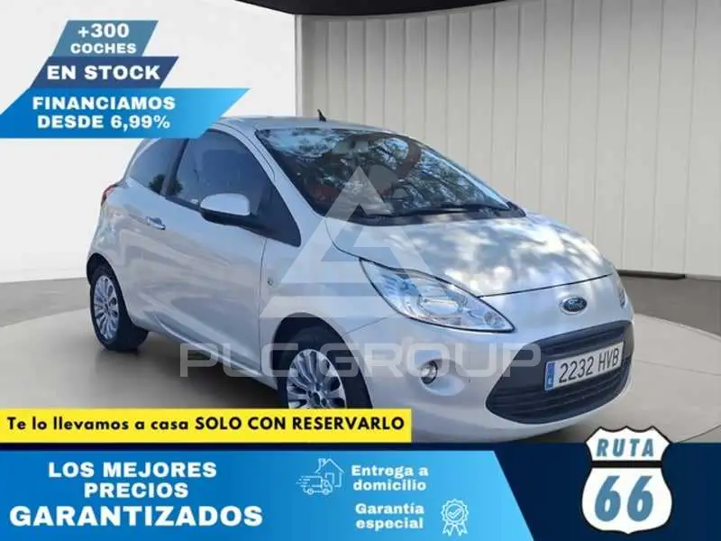 2013 Ford KA