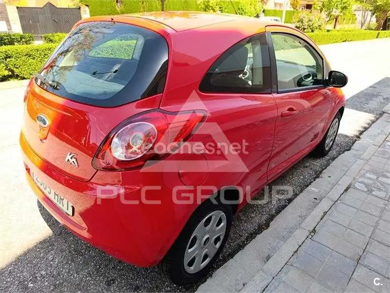 2013 Ford KA