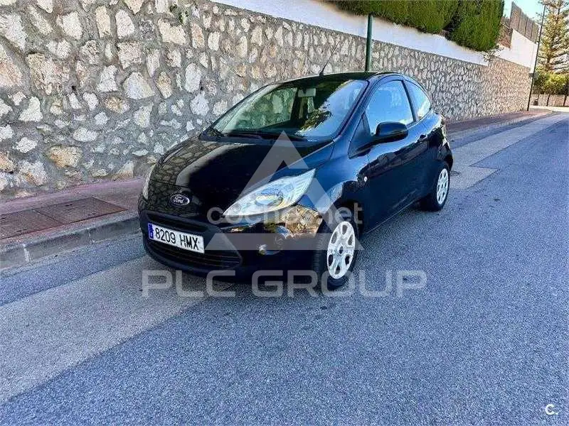 2013 Ford KA