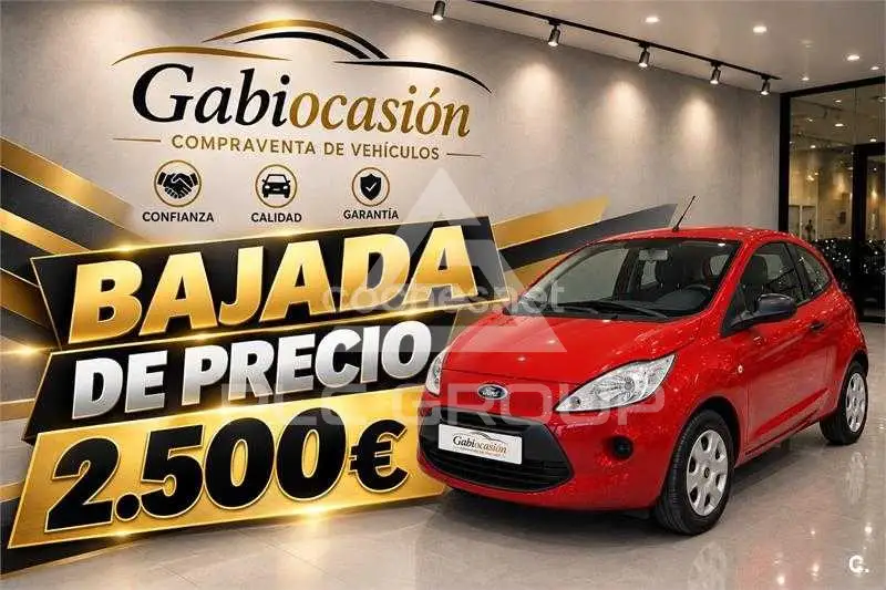 2013 Ford KA