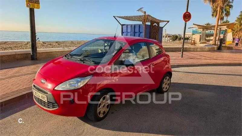 2013 Ford KA