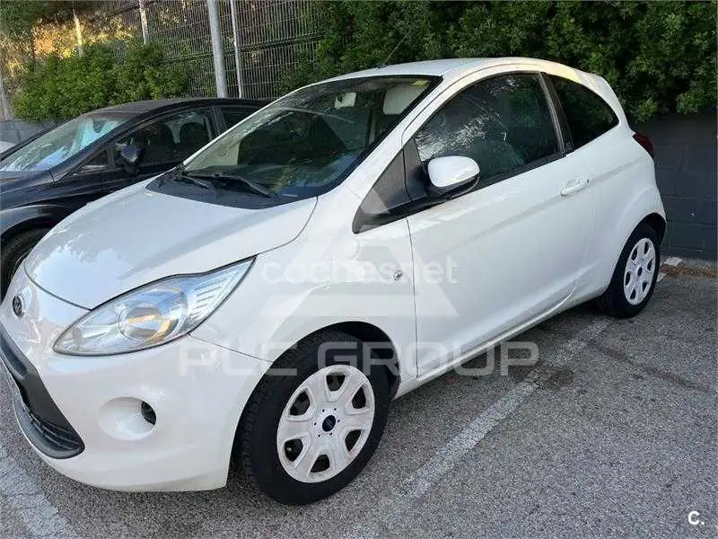 2013 Ford KA