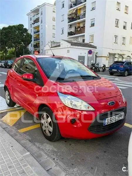 2013 Ford KA