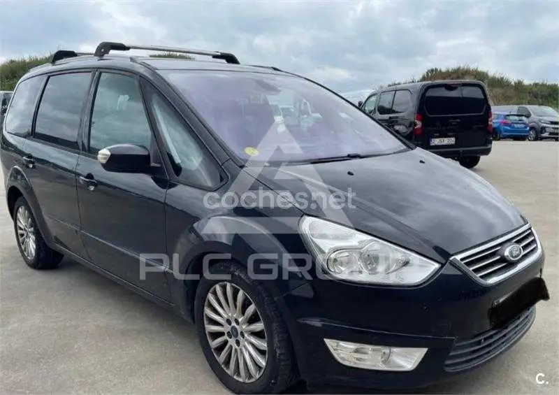 2013 Ford GALAXY
