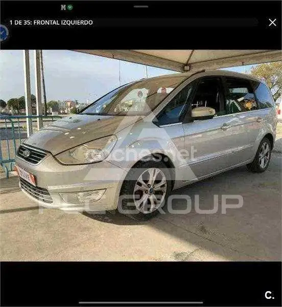 2013 Ford GALAXY