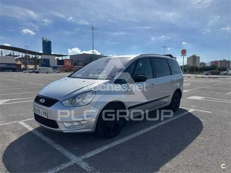 2013 Ford GALAXY