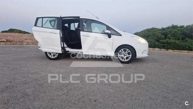 2013 Ford B-Max