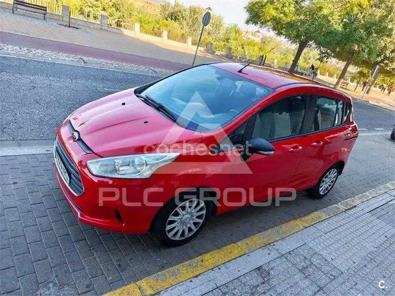 2013 Ford B-Max