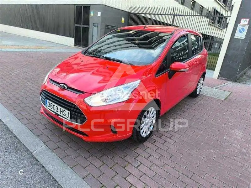 2013 Ford B-Max