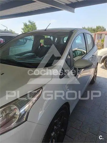 2013 Ford B-Max