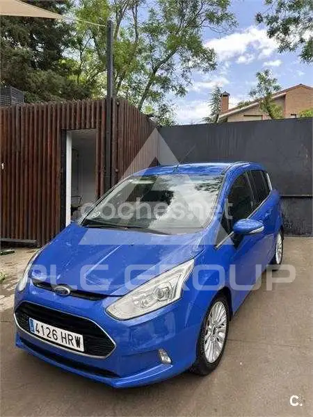 2013 Ford B-Max