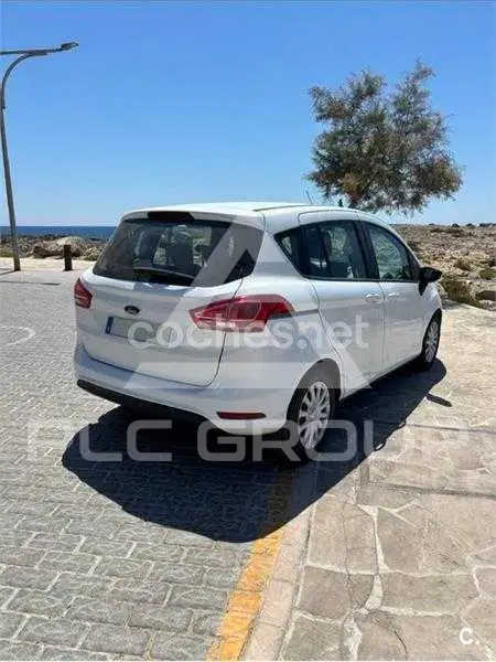 2013 Ford B-Max