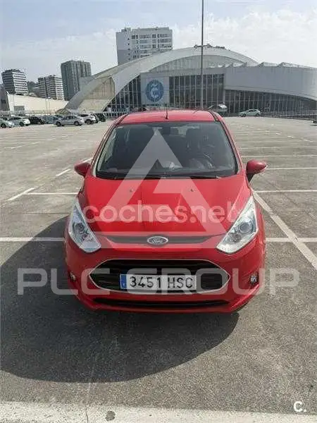 2013 Ford B-Max