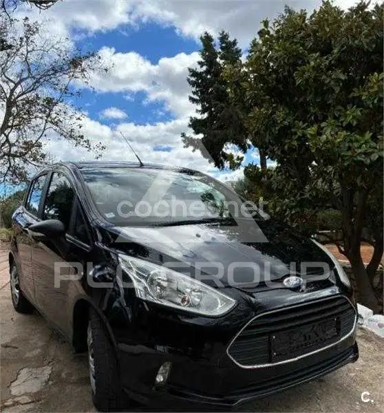 2013 Ford B-Max