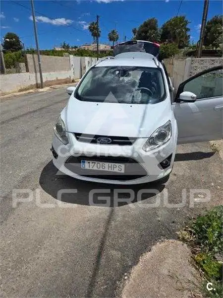 2013 Ford C-MAX