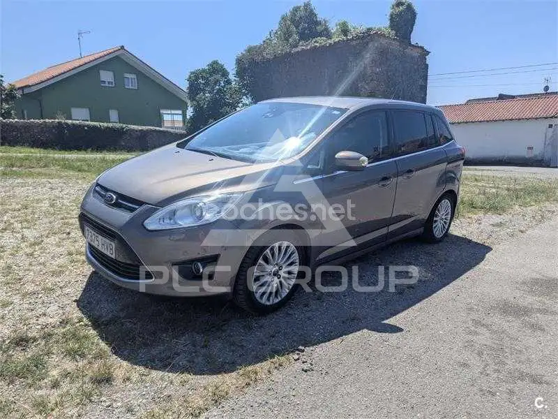 2013 Ford C-MAX