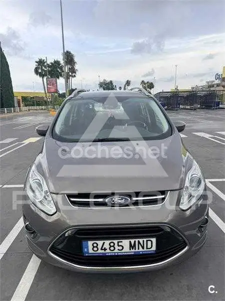2013 Ford C-MAX