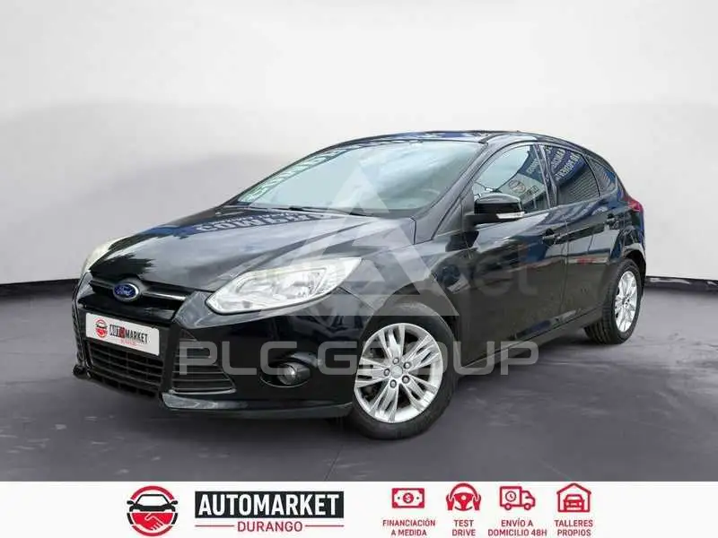 2013 Ford FOCUS