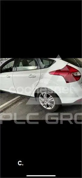 2013 Ford FOCUS