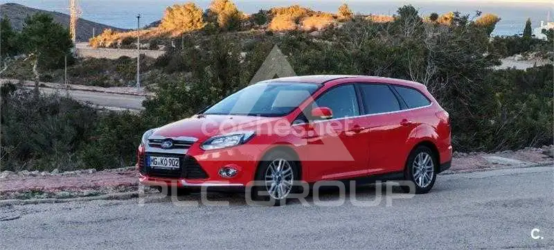2013 Ford FOCUS