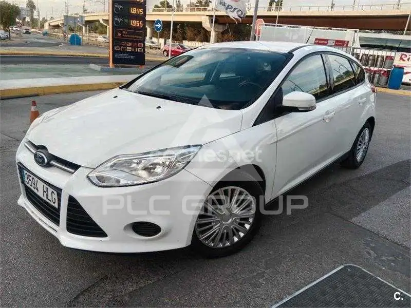 2013 Ford FOCUS