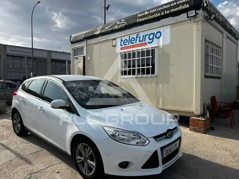 2013 Ford FOCUS