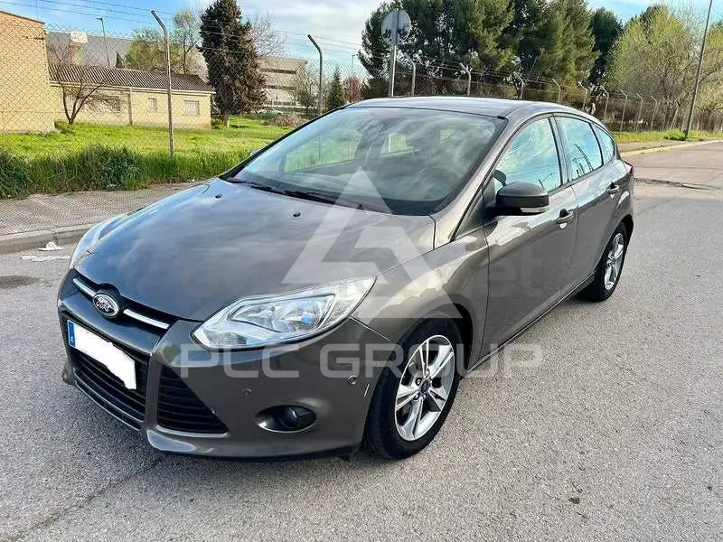 2013 Ford FOCUS