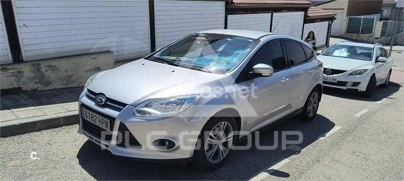 2013 Ford FOCUS