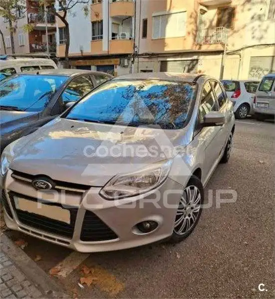 2013 Ford FOCUS