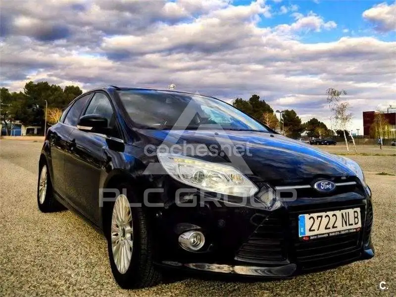 2013 Ford FOCUS