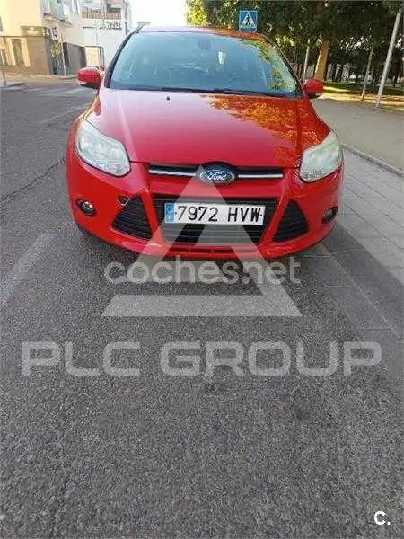 2013 Ford FOCUS