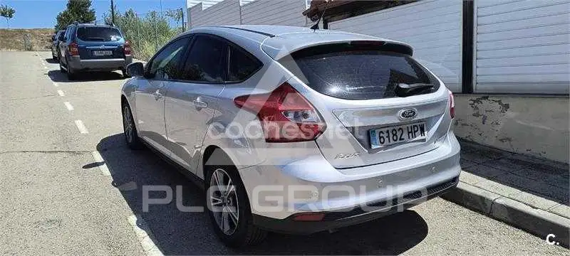2013 Ford FOCUS