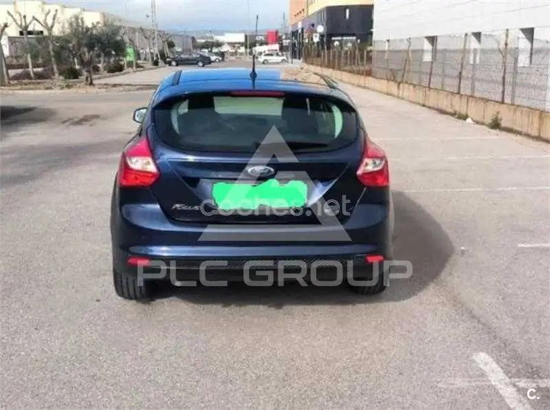 2013 Ford FOCUS