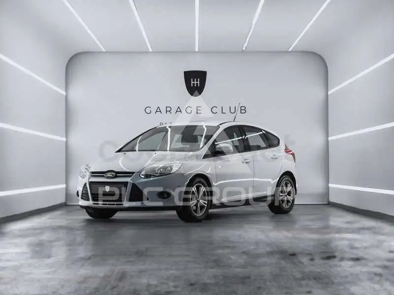 2013 Ford FOCUS